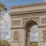 Hotiday Collection - Arc De Triomphe Paryż