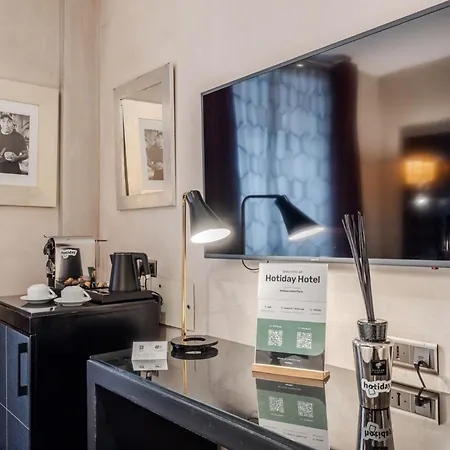Otel Hotiday Collection - Arc De Triomphe Paris