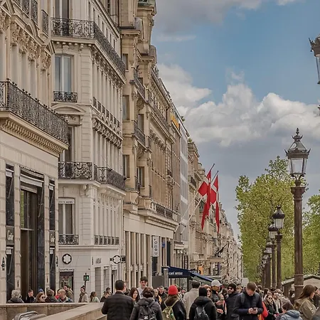 Hotel Hotiday Collection - Arc De Triomphe Paris