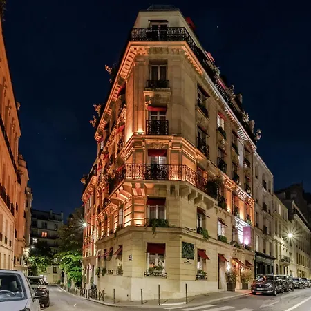 Hotiday Collection - Arc De Triomphe Hotel