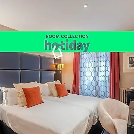 Hotiday Collection - Arc De Triomphe Hotel París