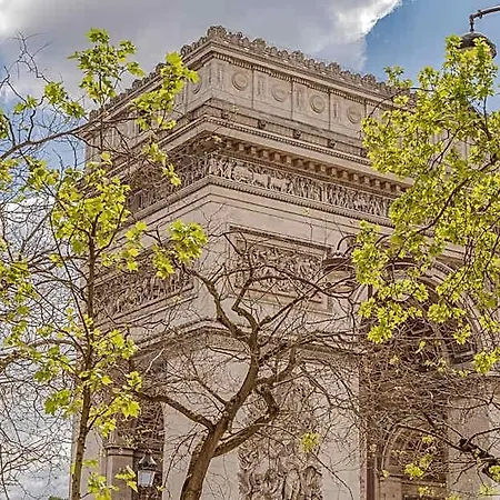 Hotel Hotiday Collection - Arc De Triomphe Paris