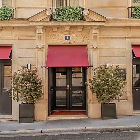 Hotel Hotiday Collection - Arc De Triomphe 4*