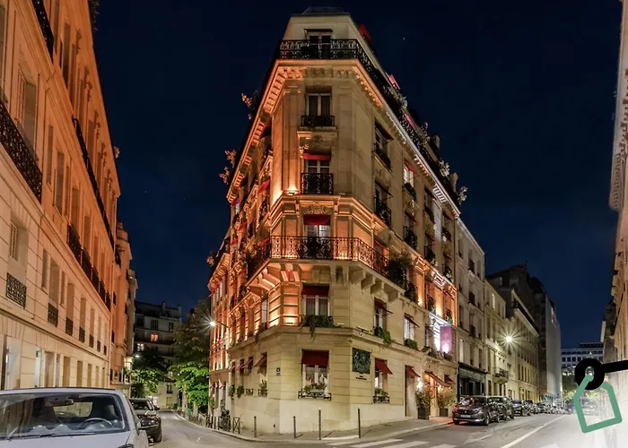 Hotiday Collection - Arc De Triomphe Hotel