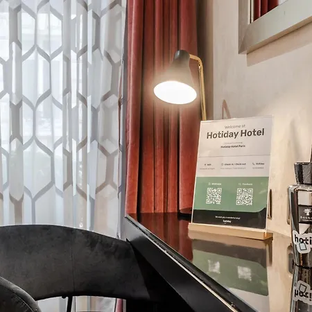 Hotiday Collection - Arc De Triomphe 4* パリ