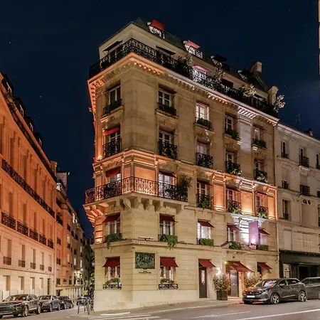 Hotiday Collection - Arc De Triomphe Hotel