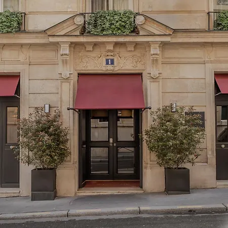 Hotiday Collection - Arc De Triomphe ホテル パリ