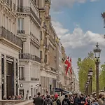 Otel Hotiday Collection - Arc De Triomphe Paris