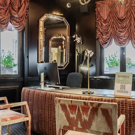 Hotiday Collection - Arc De Triomphe Hotel Paříž