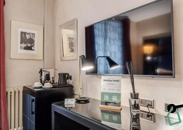 Hotel Hotiday Collection - Arc De Triomphe Paris