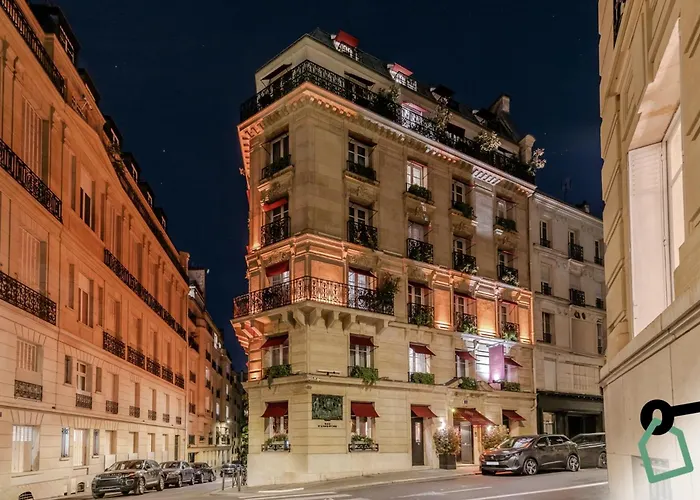 Hotiday Collection - Arc De Triomphe Hotel