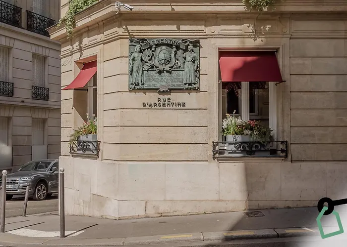 Hotel Hotiday Collection - Arc De Triomphe Paris