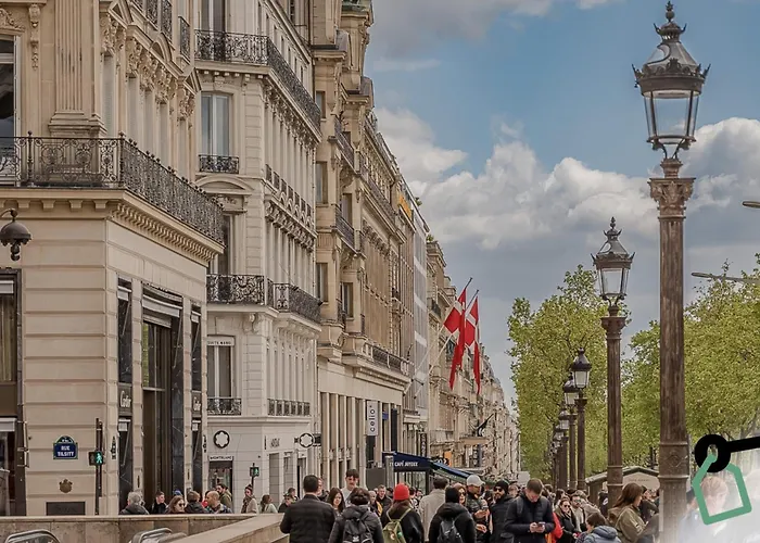 Hotel Hotiday Collection - Arc De Triomphe Paris